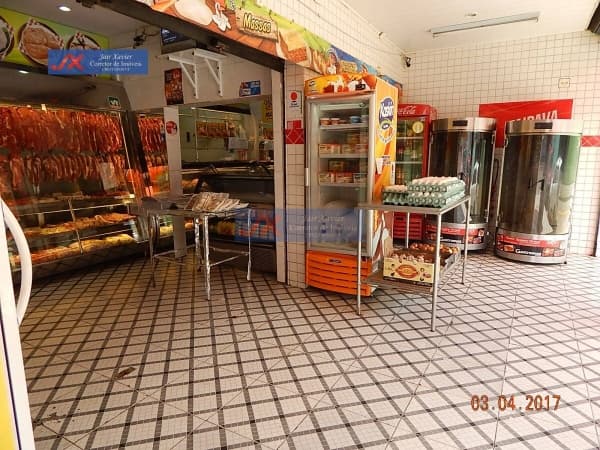 Ponto Comercial - Venda - Castelo, Santos/SP - JCM0183