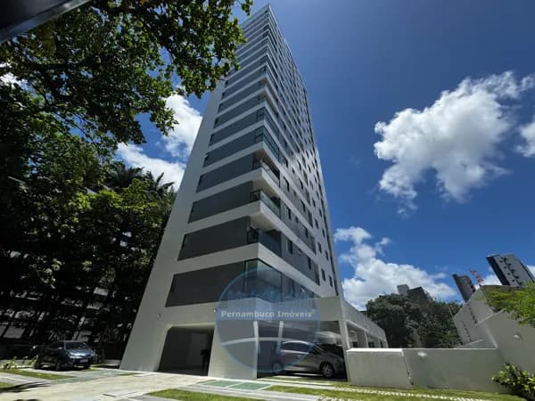 Apartamento em Casa Forte! 3 quartos (1 suíte) - 2 vagas de garagem