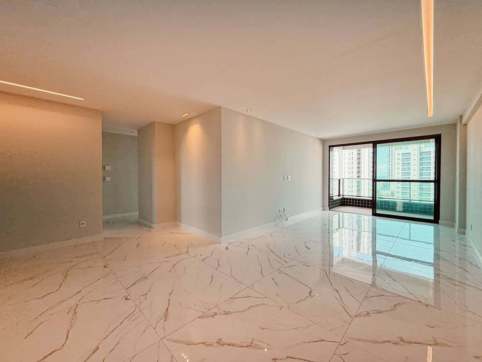 Apartamento em Recife - Boa Viagem
