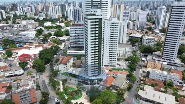 Apartamento em Encruzilhada, Recife/PE