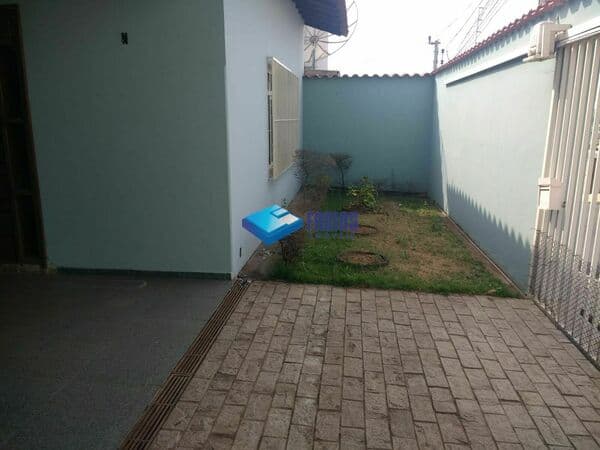 Casa em Passos - Muarama