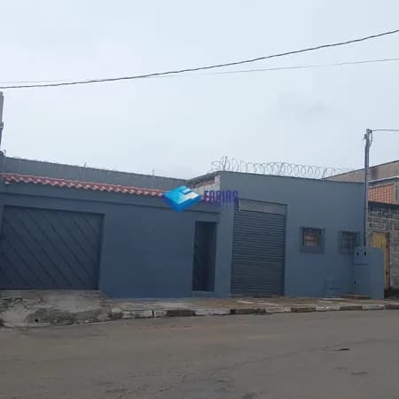 Casa em Passos - Serra das Brisas
