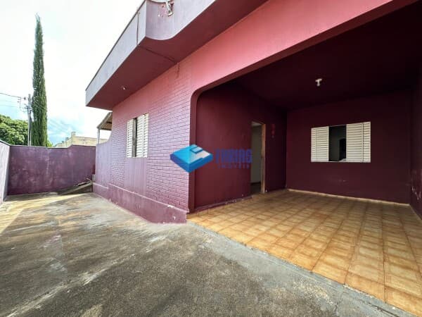 Casa em Passos - Jardim Planalto