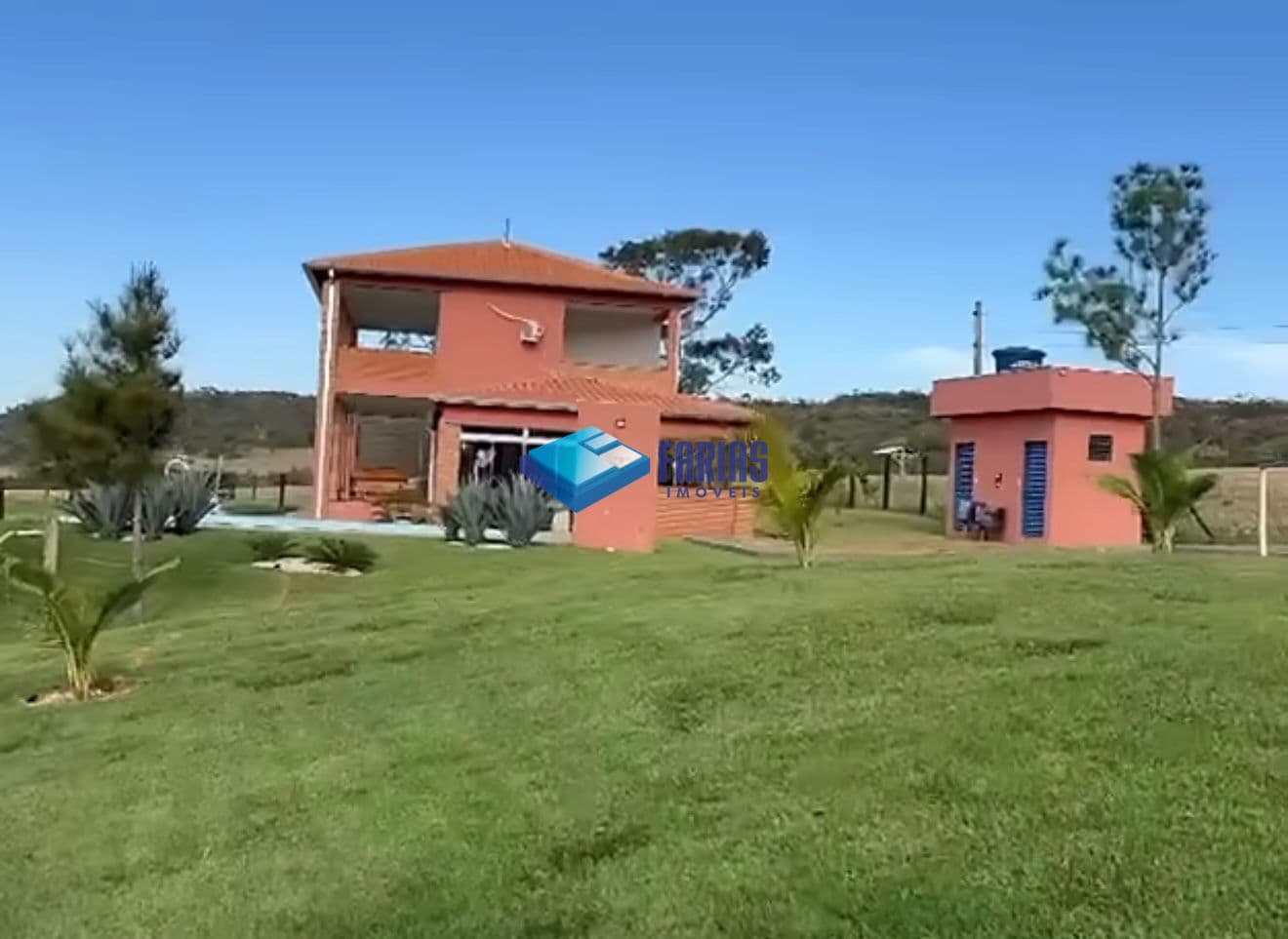 Fazenda/Sítios/Chácaras em São João Batista do Glória - Zona Rural
