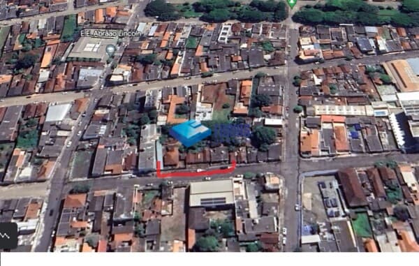 Lote/Terreno em Passos - Centro