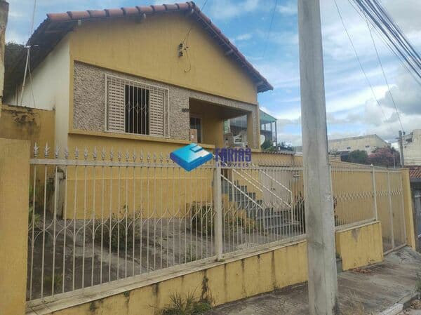 Casa em Passos - Bela Vista