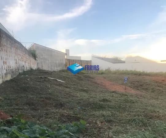 Lote/Terreno em Passos - Parque Residencial Eldorado