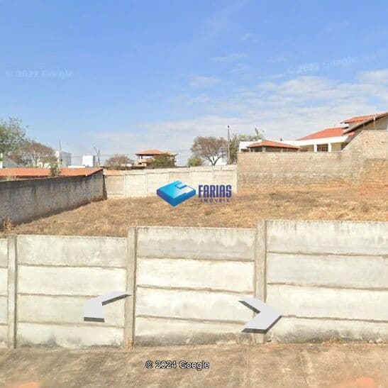 Lote/Terreno em Passos - Parque Residencial Eldorado