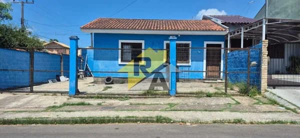 Casa Alvenaria em Jardim Algarve, Alvorada/RS