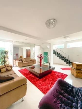 Casa Alto Padrão no Sidil