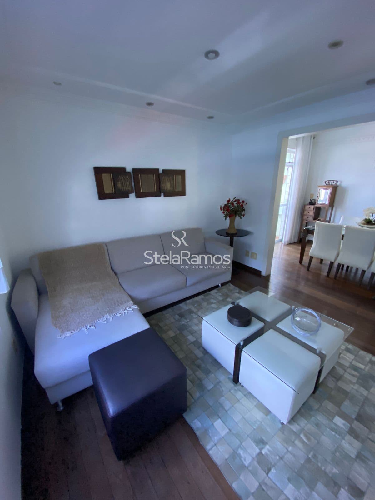 Apartamento no Centro