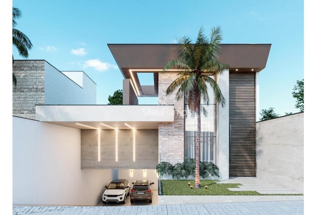 Casa Alto Padrão no Bom Pastor, Divinópolis/MG