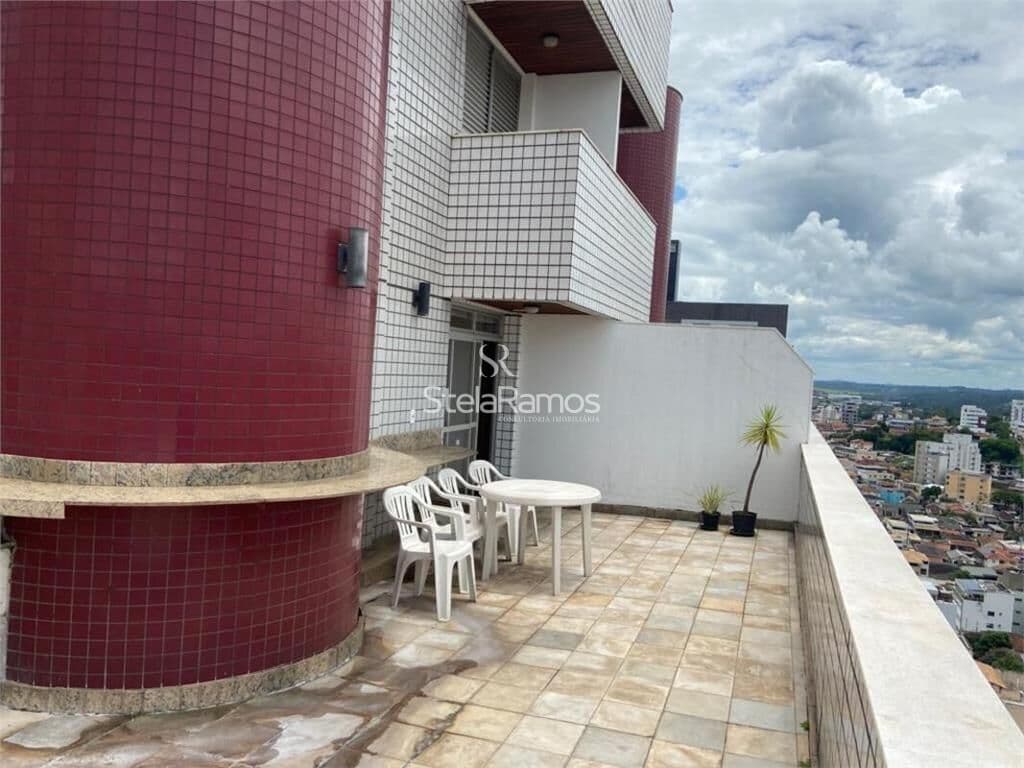 Cobertura no Centro