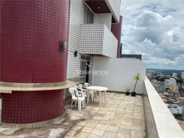 Cobertura no Centro
