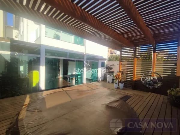 Casa Alto Padrão em Sidil, Divinópolis/MG