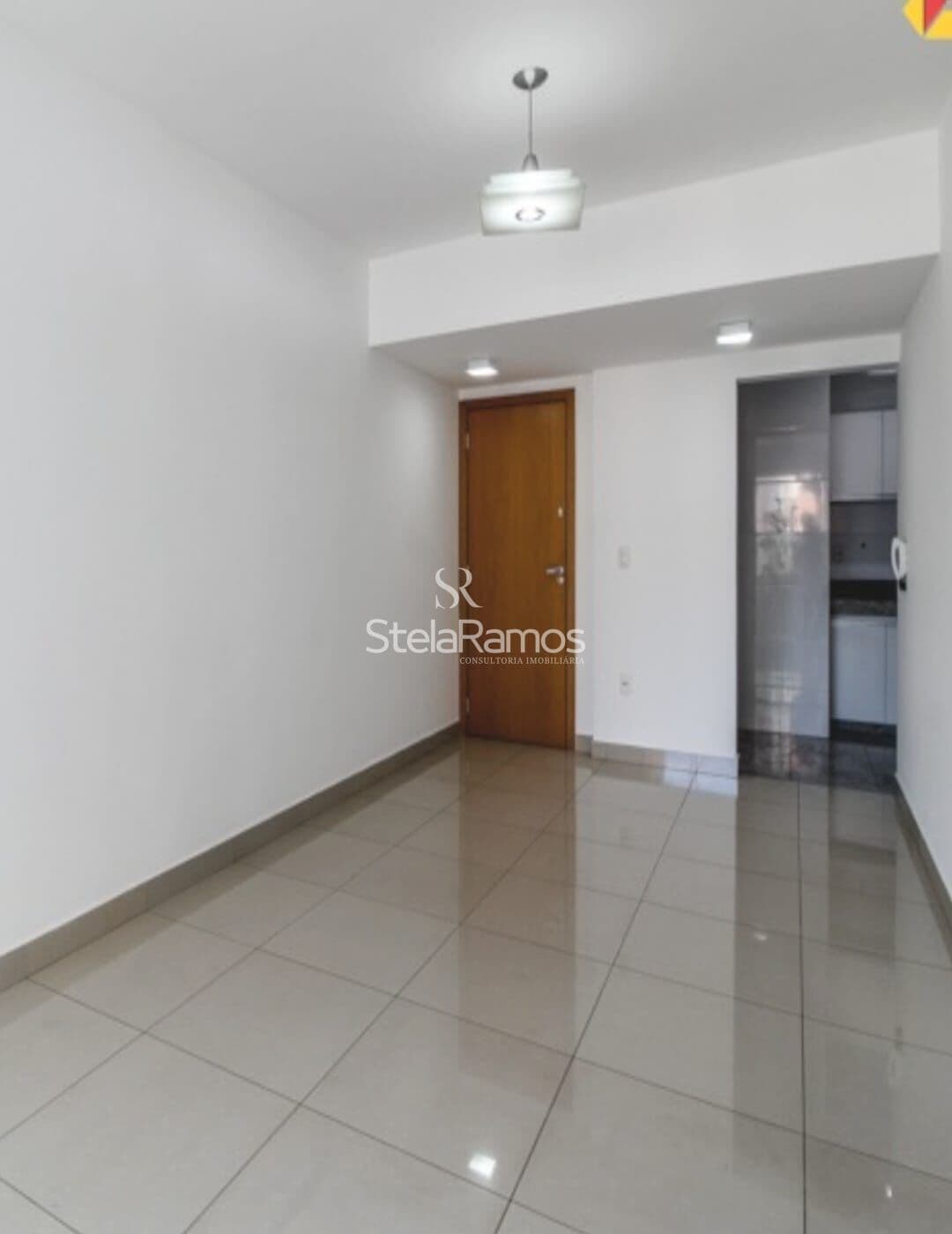 Apartamento Padrão no Centro