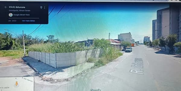 Lote/Terreno em Divinópolis - Planalto
