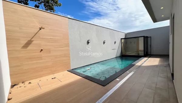 Casa Alto Padrão no Belvedere, Divinópolis/MG