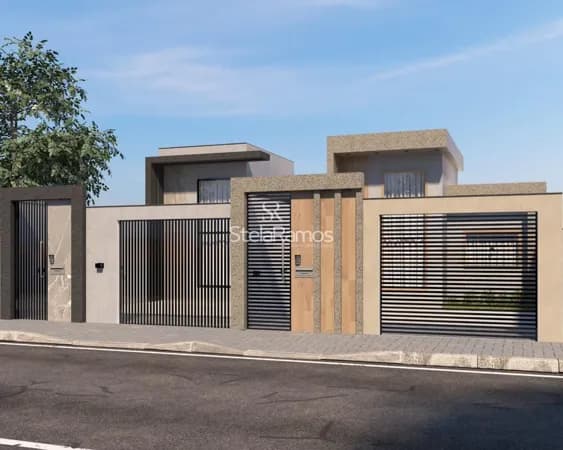 Casa em Belvedere II com espaço gourmet