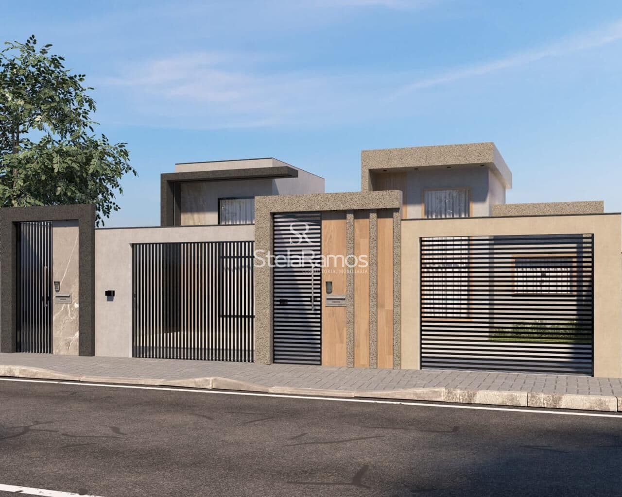 Casa em Belvedere II com espaço gourmet