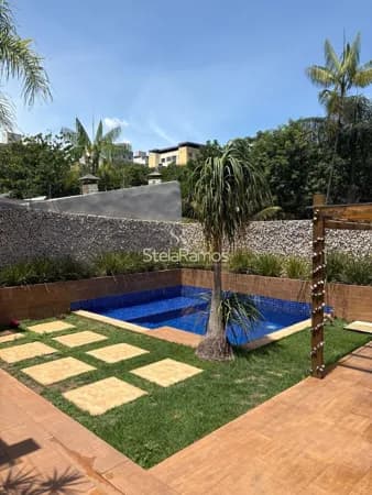 Casa Alto Padrão em Sidil, Divinópolis/MG