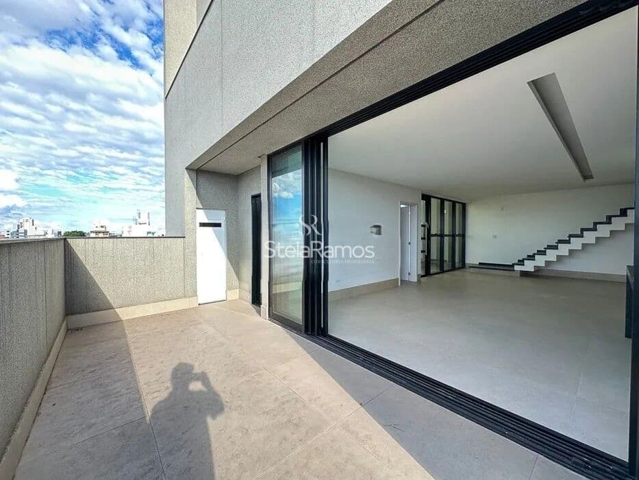 Apartamento Cobertura no Santo Antonio