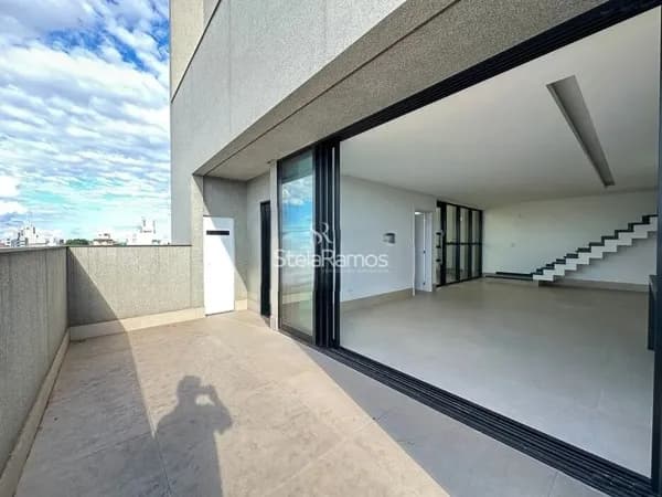 Apartamento Cobertura no Santo Antonio