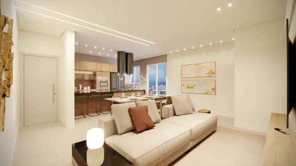 Apartamento no Centro Alto Padrão