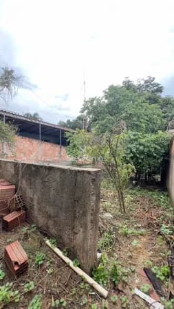 Terreno Lote no Santa Marta murado