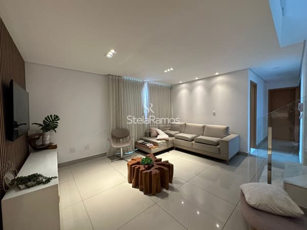Apartamento Cobertura Duplex em Jardim Nova América, Divinópolis/MG