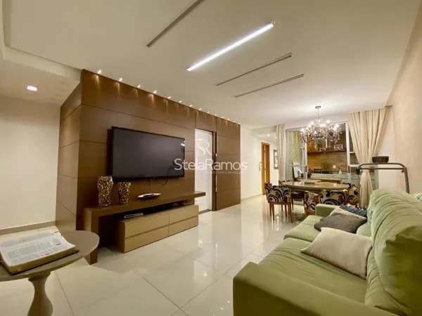 Apartamento a venda no Sidil