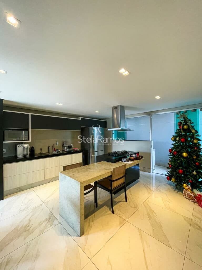 Apartamento Com área externa em Bom Pastor, Divinópolis/MG