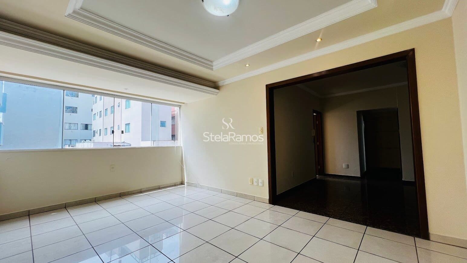 Apartamento clássico e térreo no Centro, Divinópolis/MG