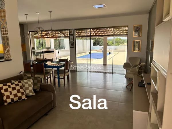 Casa em Condomínio Estancia das Águas