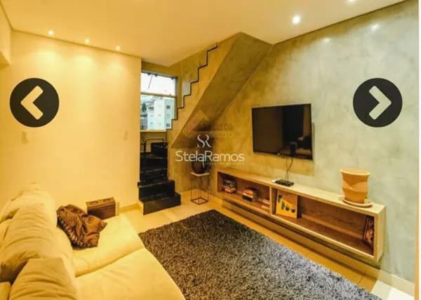 Apartamento Cobertura em Manoel Valinhas, Divinópolis/MG