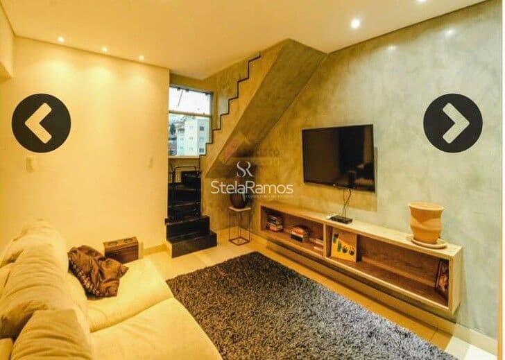 Apartamento Cobertura em Manoel Valinhas, Divinópolis/MG
