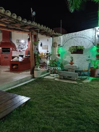 Casa Alto Padrão no Sidil