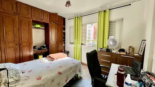 Apartamento Padrão no Centro