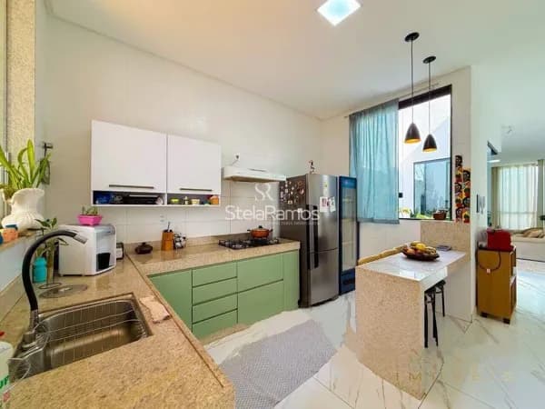 Casa plana em Manoel Valinhas, Divinópolis/MG