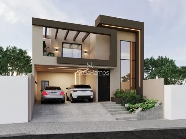 Casa Alto Padrão em Manoel Valinhas, Divinópolis/MG