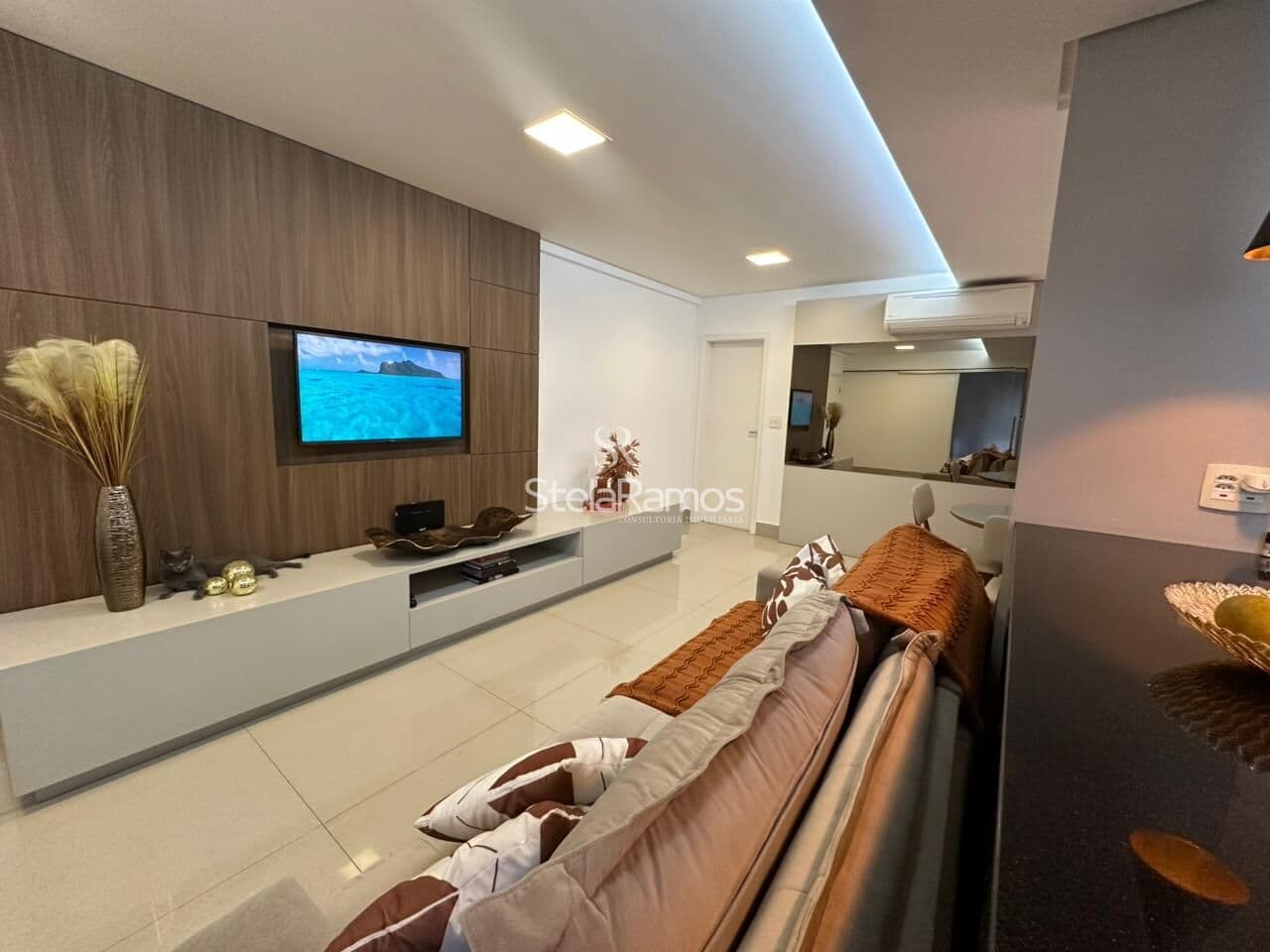 Apartamento a venda no Sidil