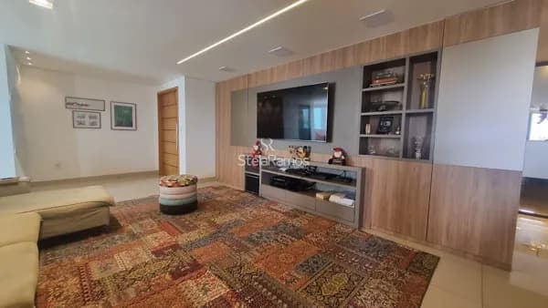 Apartamento Alto Padrão em Centro, Divinópolis/MG
