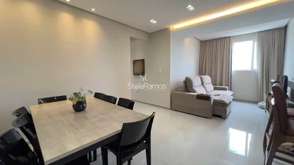 Apartamento no Manoel Valinhas