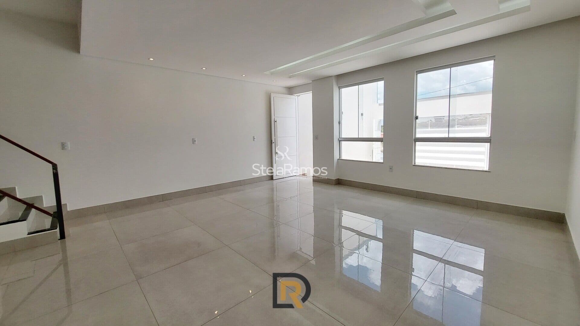 Casa no Nações com piscina