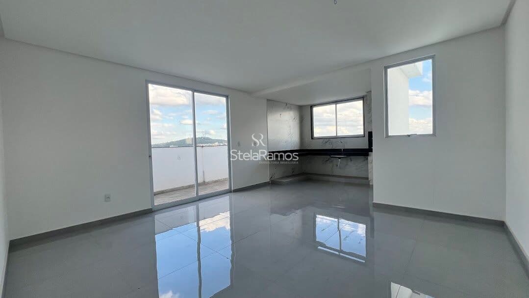 Cobertura Duplex em Manoel Valinhas, Divinópolis/MG