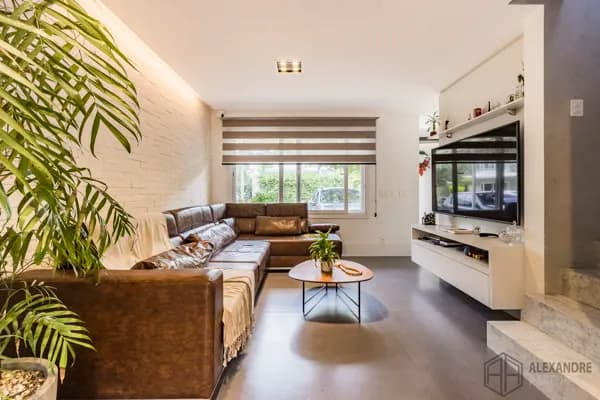 Casa em Condomínio com projeto de arquitetura maravilhoso!
