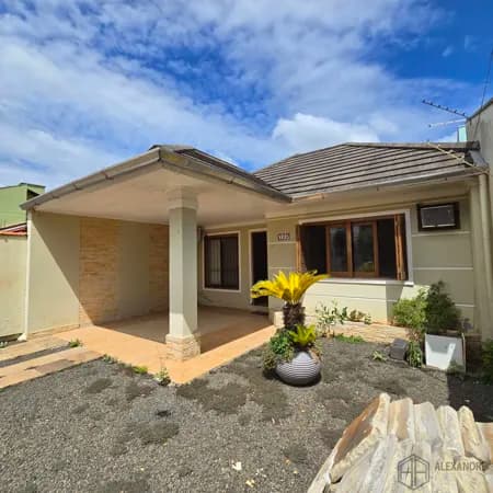 Casa 3 Quartos à Venda no Bairro Harmonia, Canoas | Alexandre Abreu
