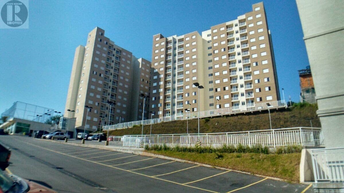 Apartamento para Aluguel com 2 Dorms no Residencial Boa Vista Centro de Itapevi
