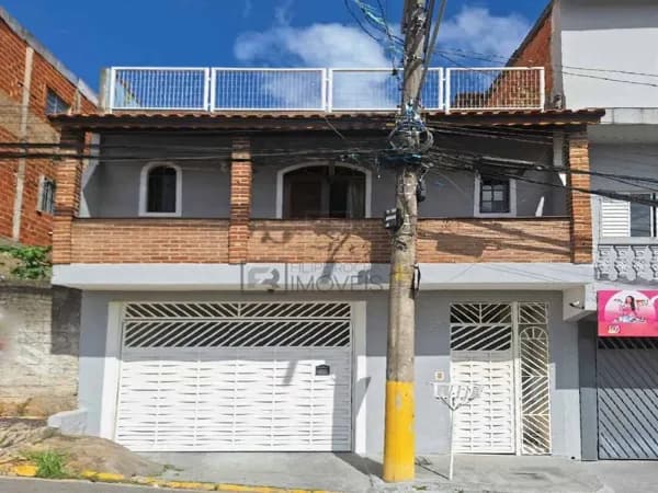 Casa Encantadora no Jardim São Carlos – Próximo ao Parque da Cidade