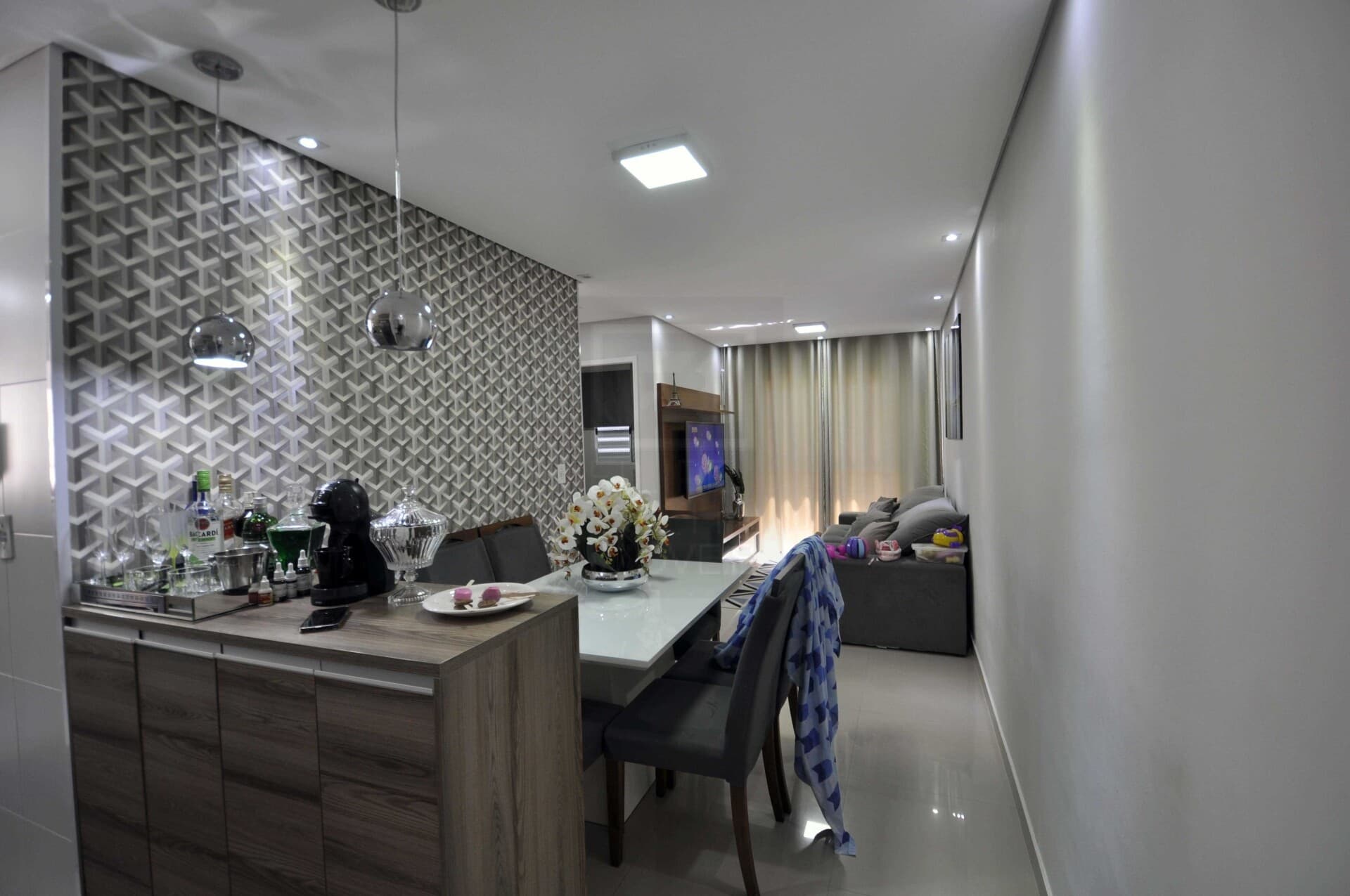 Apartamento em Parque Suburbano, Itapevi/SP